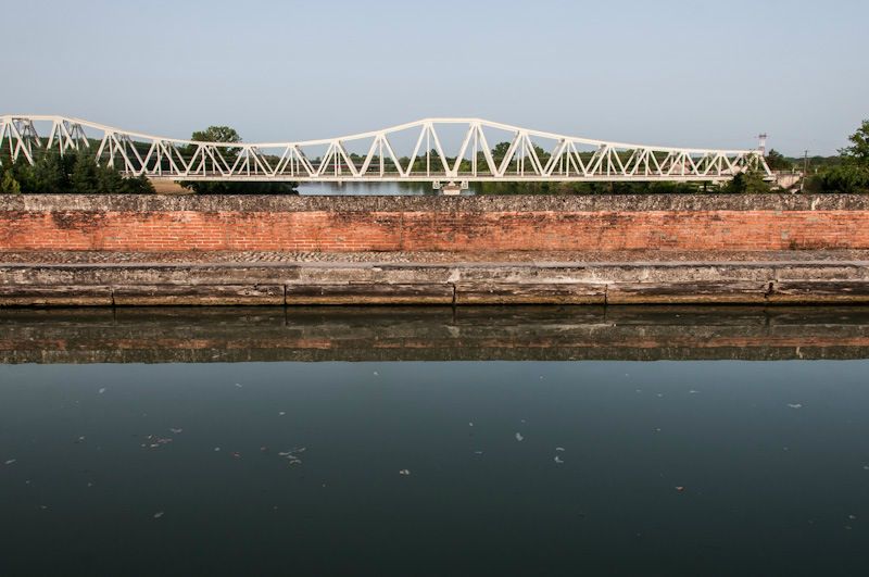 PONT CANAL SUR LE TARN