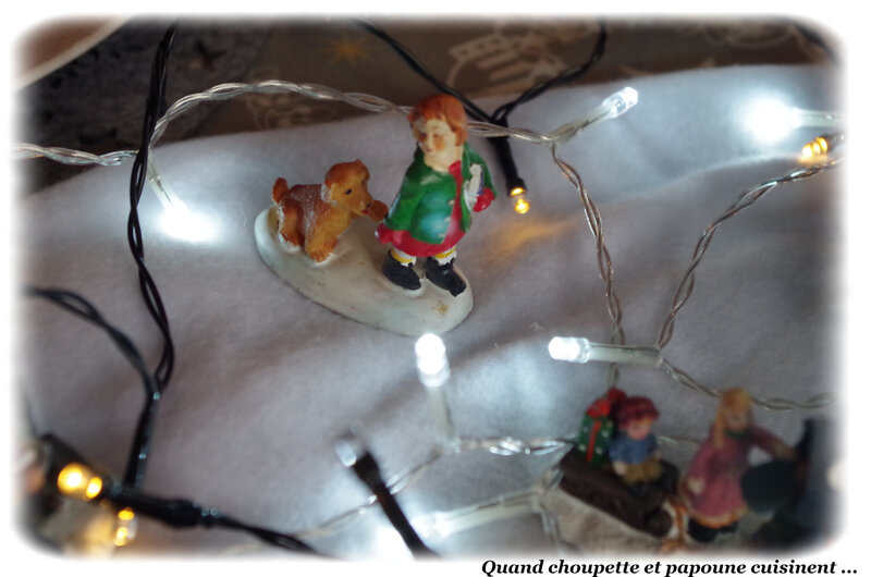 Ma tableVillage de Noël-7436