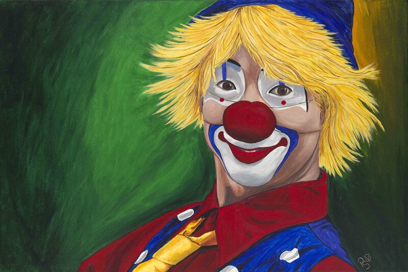 clown