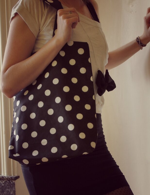 Sac à pois9