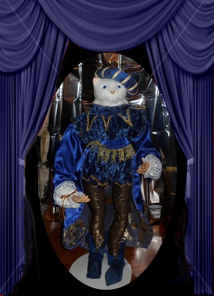marionnette_de_chat_en_costume_medieval