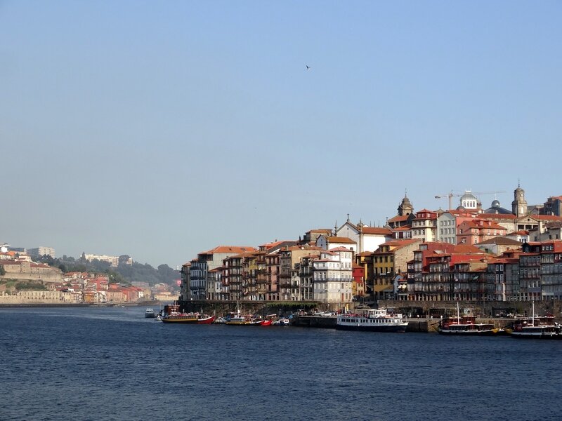 Porto et son Douro