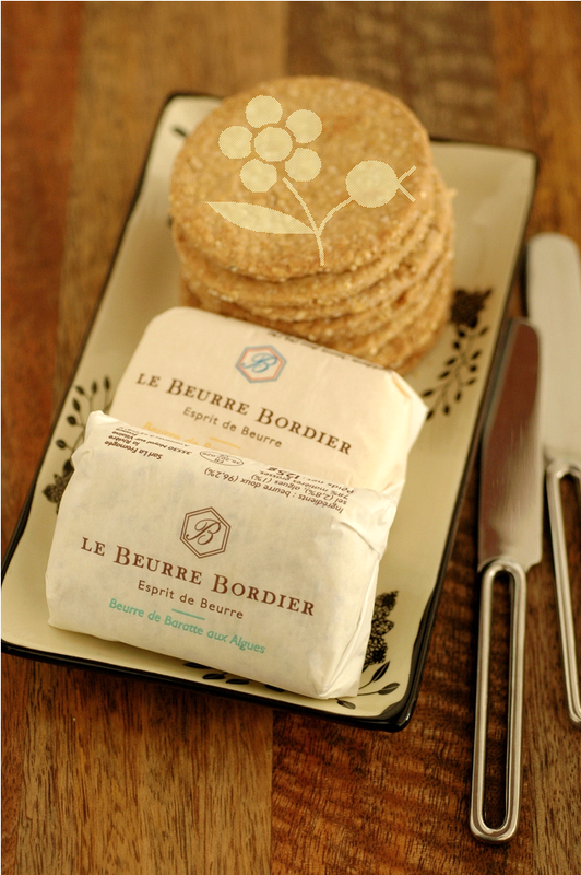 Beurres Bordier