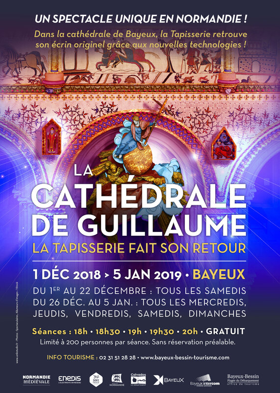 La-Cathedrale-de-Guillaume-2018-Flyer