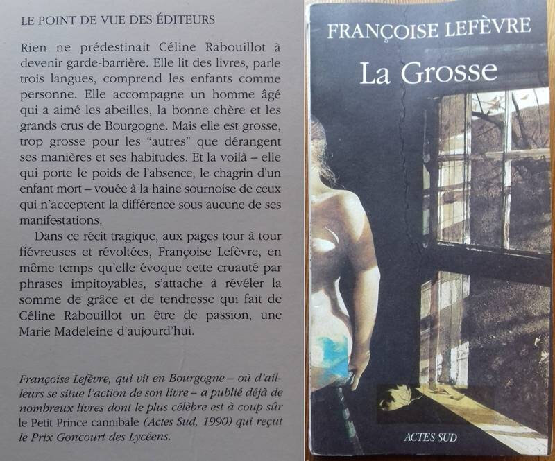 lu 2018 05_francoise lefevre_la grosse