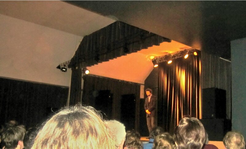 TRELON Spectacle 006