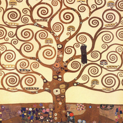 Art_2628_oro_The_Tree_of_Life_Affiches_1_