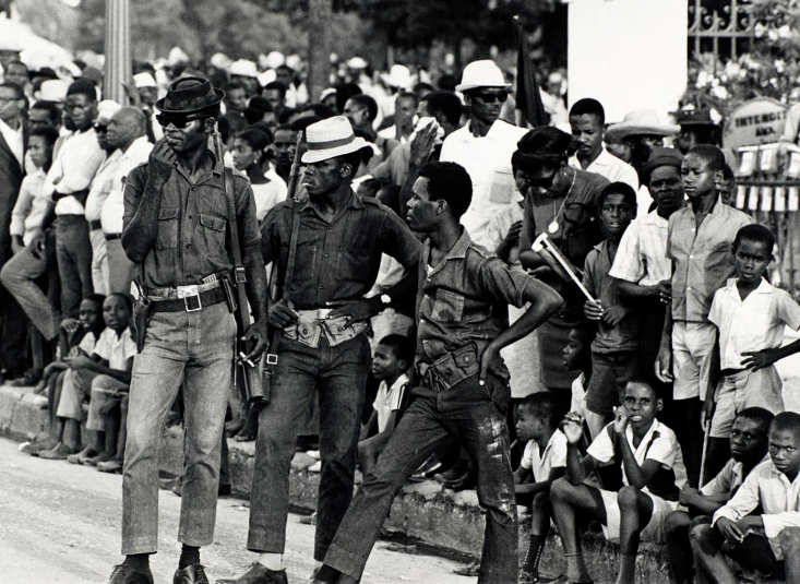 Tonton Macoute
