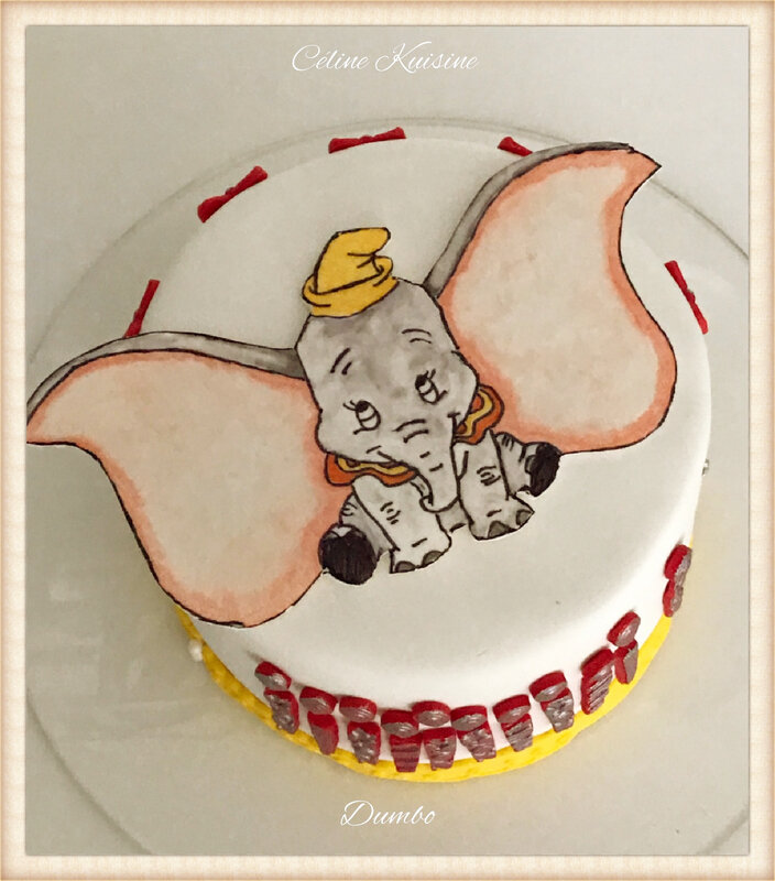 gateau dumbo2