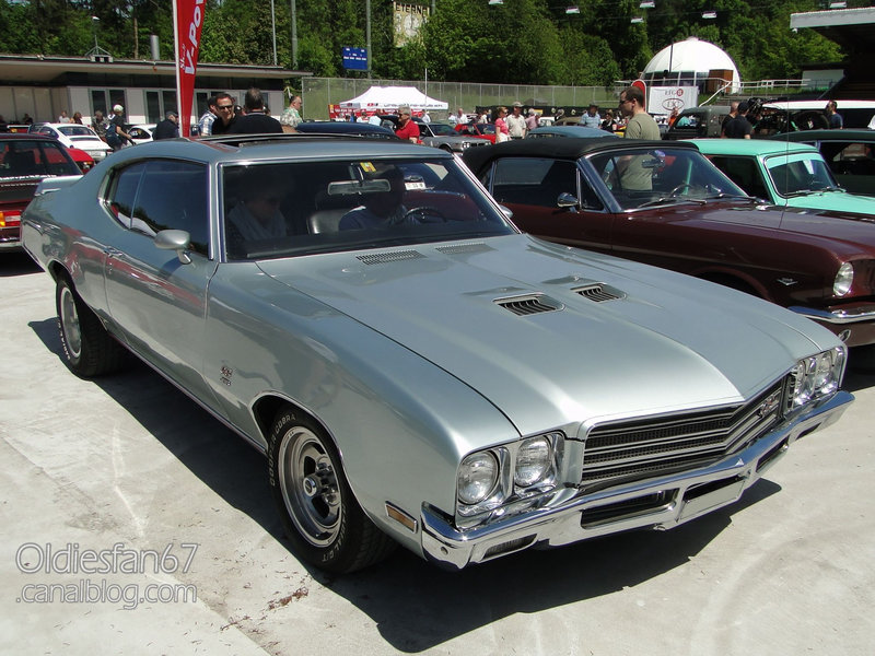 Buick GS 455 hardtop coupe-1971-05