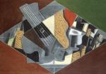 guitareetverre-m GEORGE BRAQUE