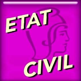 PICTO ETAT-CIVIL