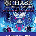 Magnus Chase, Le Vaisseau des Damnés - <b>Rick</b> <b>Riordan</b>