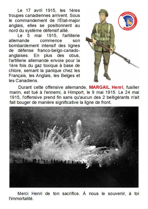 7) La 2nde Bataille d'Ypres - Page 2