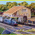 Le blog de Phil, réseau train miniature HO