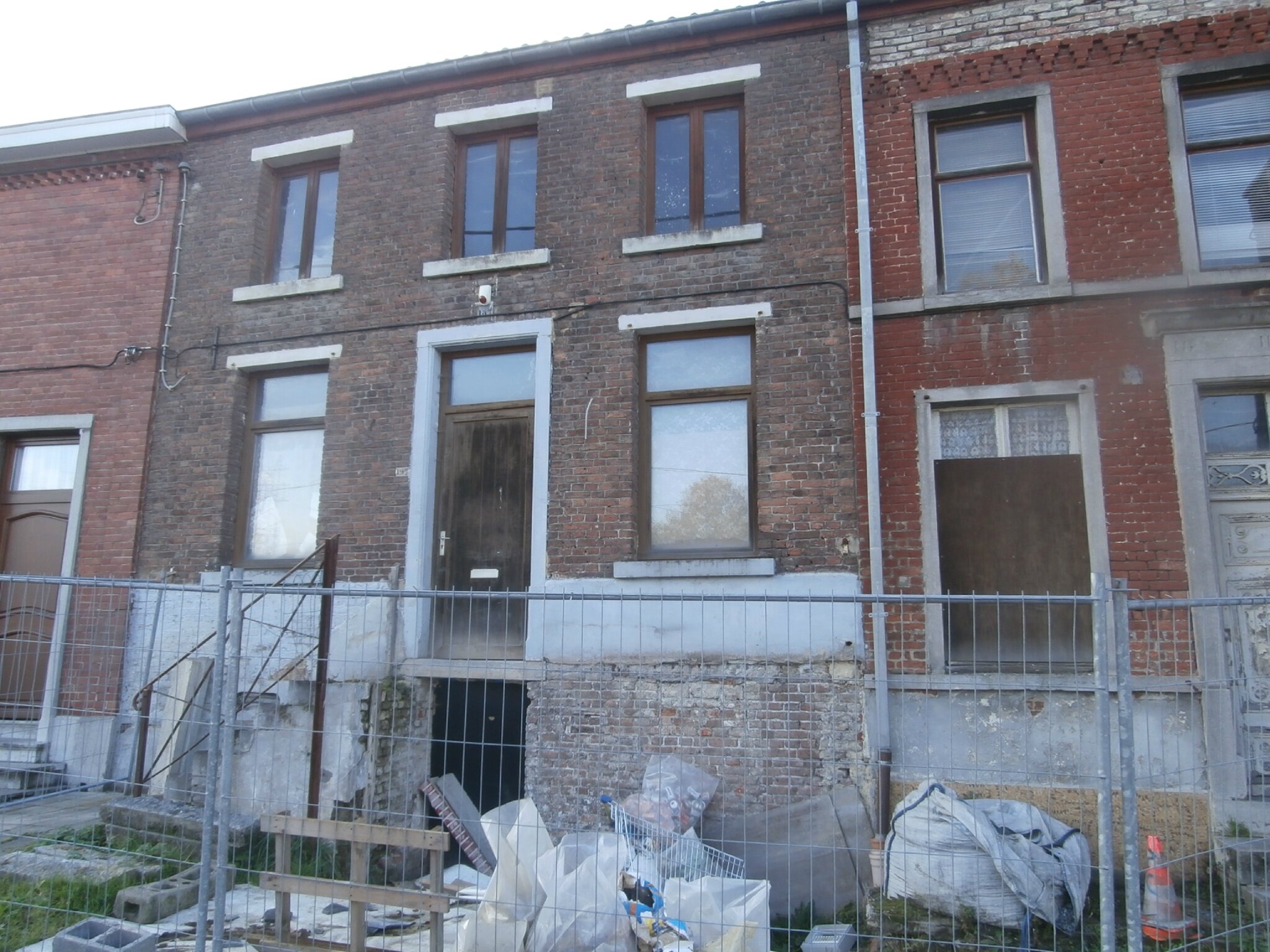 Wasmes - Rue du Bois  195 - PB227076
