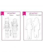 tampon-transparent-matrice-die-scrapbooking-carterie-soldat-bois-let-s-go-nuts