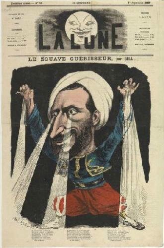 Zouave Jacob - La Lune
