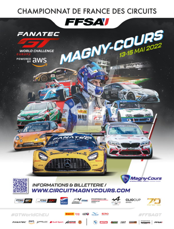 fanatec magny cours