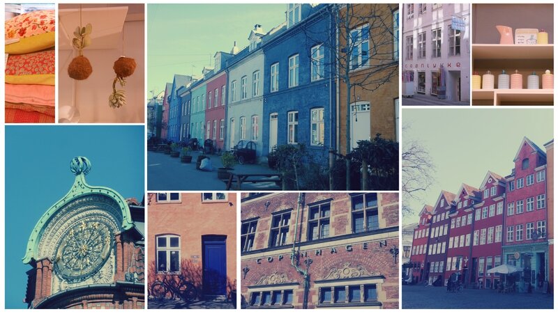 copenhague-ville et boutiques