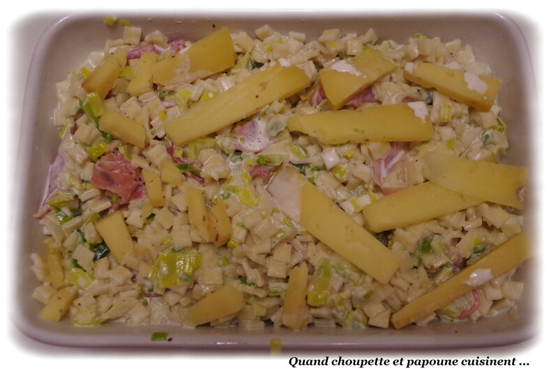 Gratin complet de crozets-8124