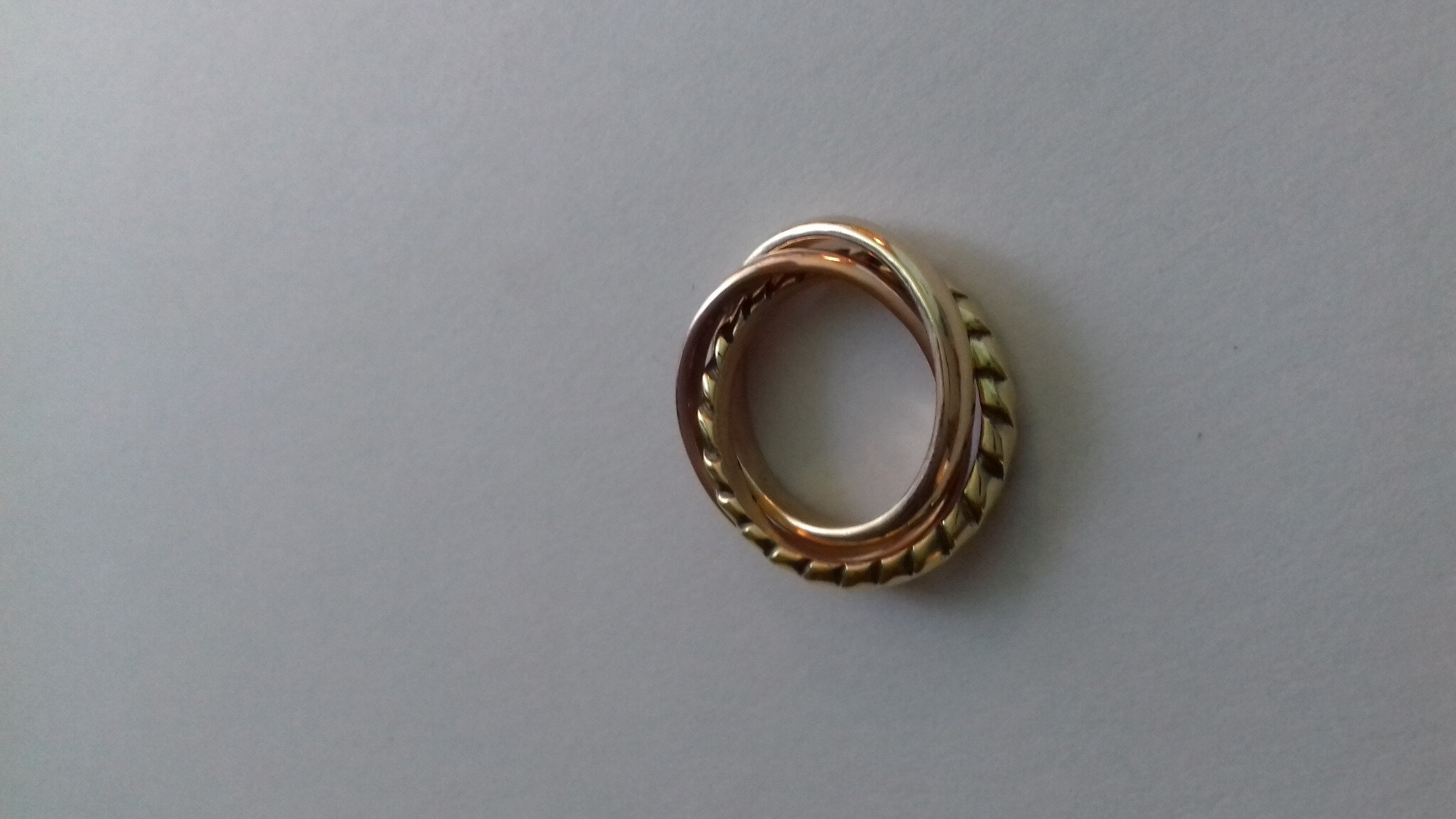 3 rings