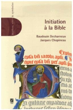 J Chopineau, Initiation à la Bible