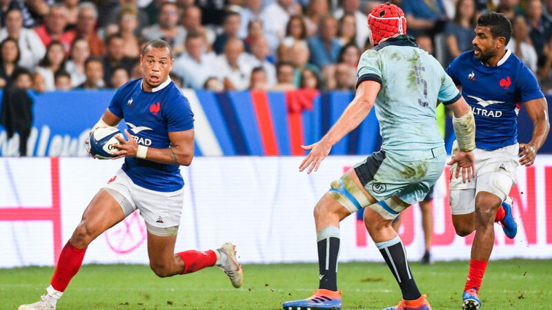 Une paire de centres qui promet !
