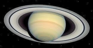 Système solaire Planète Saturne et ses anneaux 18 K°