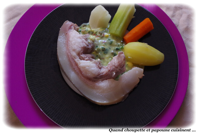 tête de veau sauce gribiche-9052