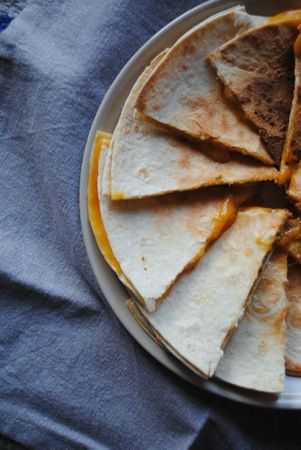 Quesadillas