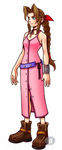 Aerith_Kingdom_Hearts