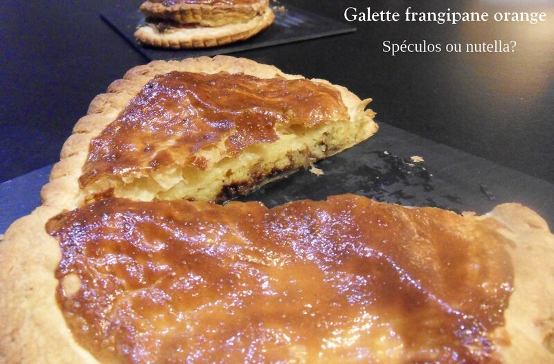 galette frangipane orange nutella ou spéculos1