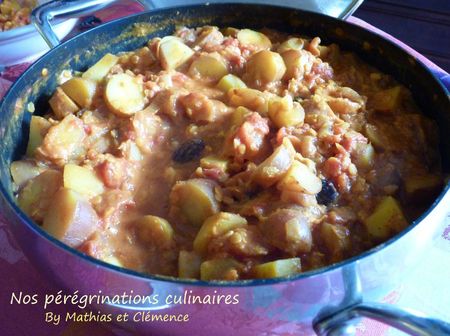 patate indienne