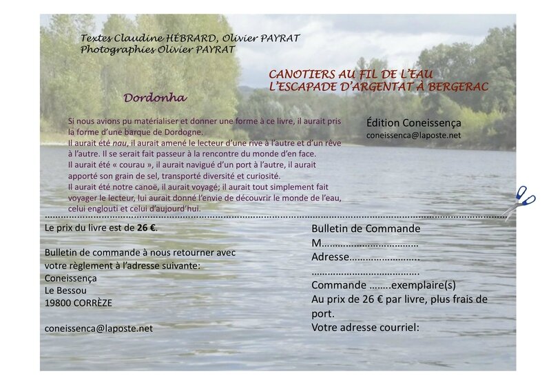 Bulletin de commande II