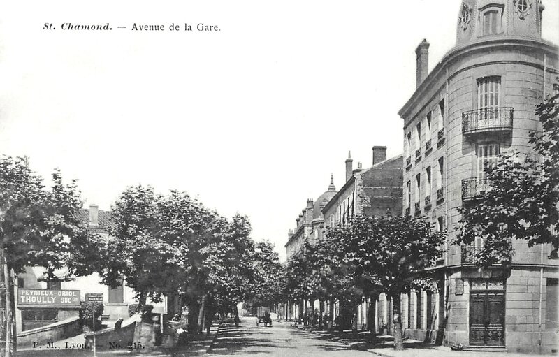 avenue de la Gare (1)