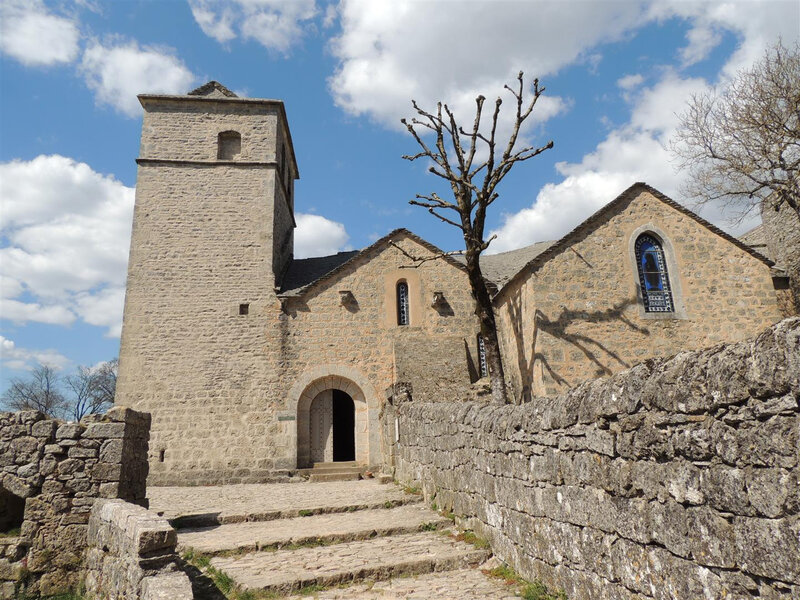 Eglise Saint-Christol