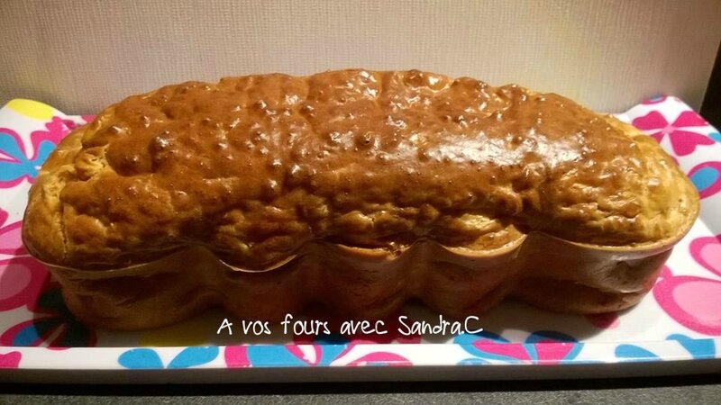 Cake Panais chorizo 3