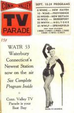 1953 TV parade