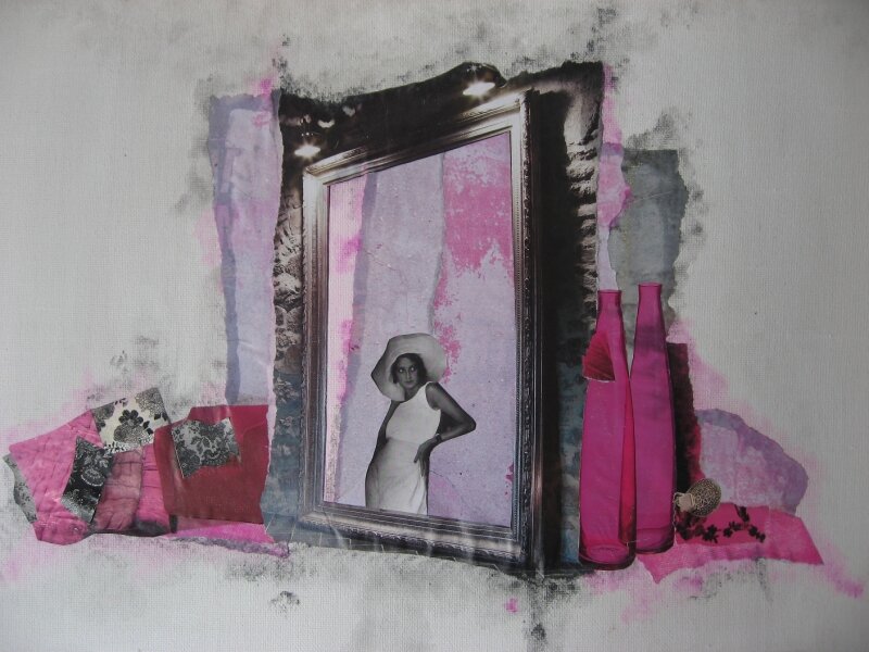 Plein cadre (30X40)