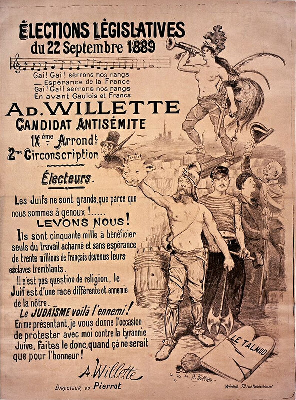 Willette élections