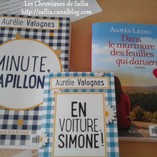 lectures juin