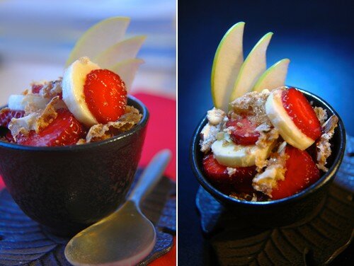 La fraise nous raconte des salades… recettes Rien que pour ...