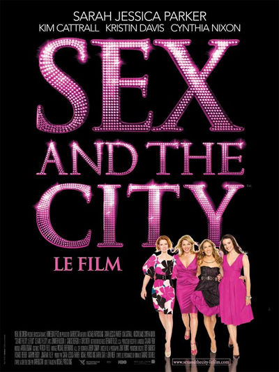 Sex and the City - Le film [-]