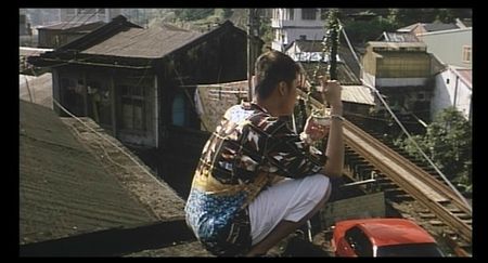 a Hsiao-hsien Hou Nanguo zaijan nanguo Goodbye South Goodbye DVD Review PDVD_003