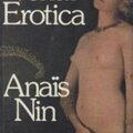 <b>Anaïs</b> <b>Nin</b>, Venus Erotica