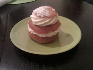 double semla