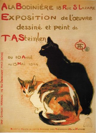 Affiches chats (1)