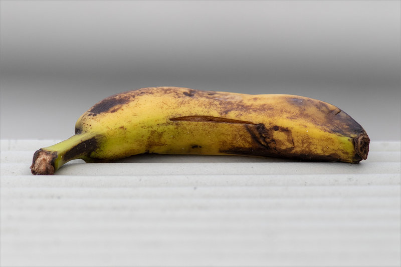 Banane étendue 1 040222