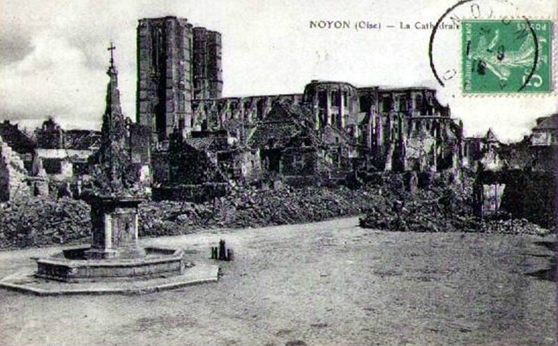 Noyon cathèdrale2